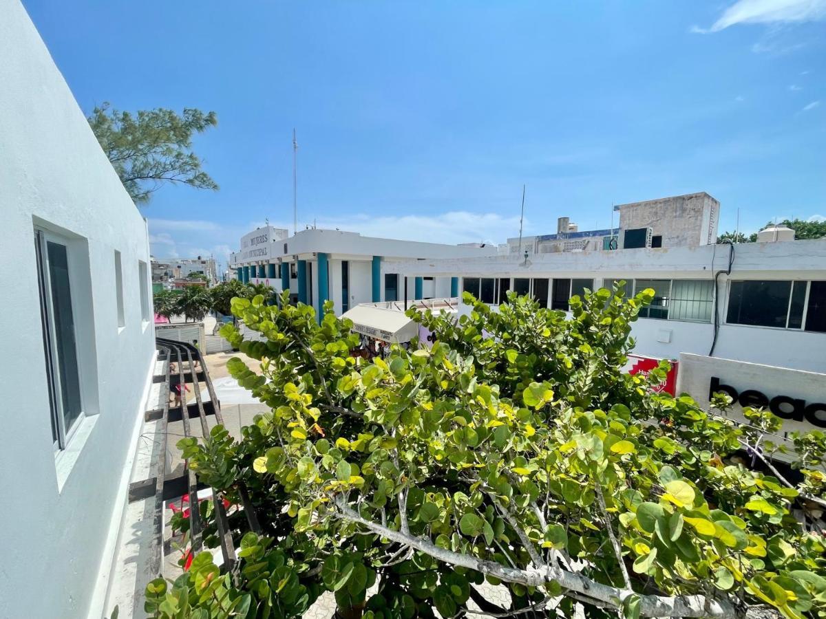 Mar Azul - Isla Mujeres Apartment Exterior photo