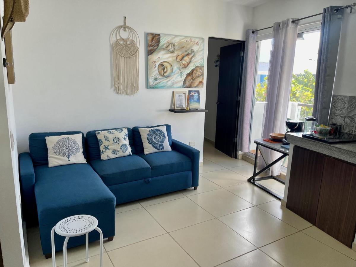 Mar Azul - Isla Mujeres Apartment Exterior photo